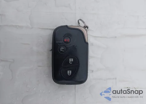 2008 Lexus Ls 460 из США, поврежденный, VIN JTHBL46F885060284